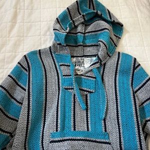 Original Senor Lopez Baja Hoodie. Size Large